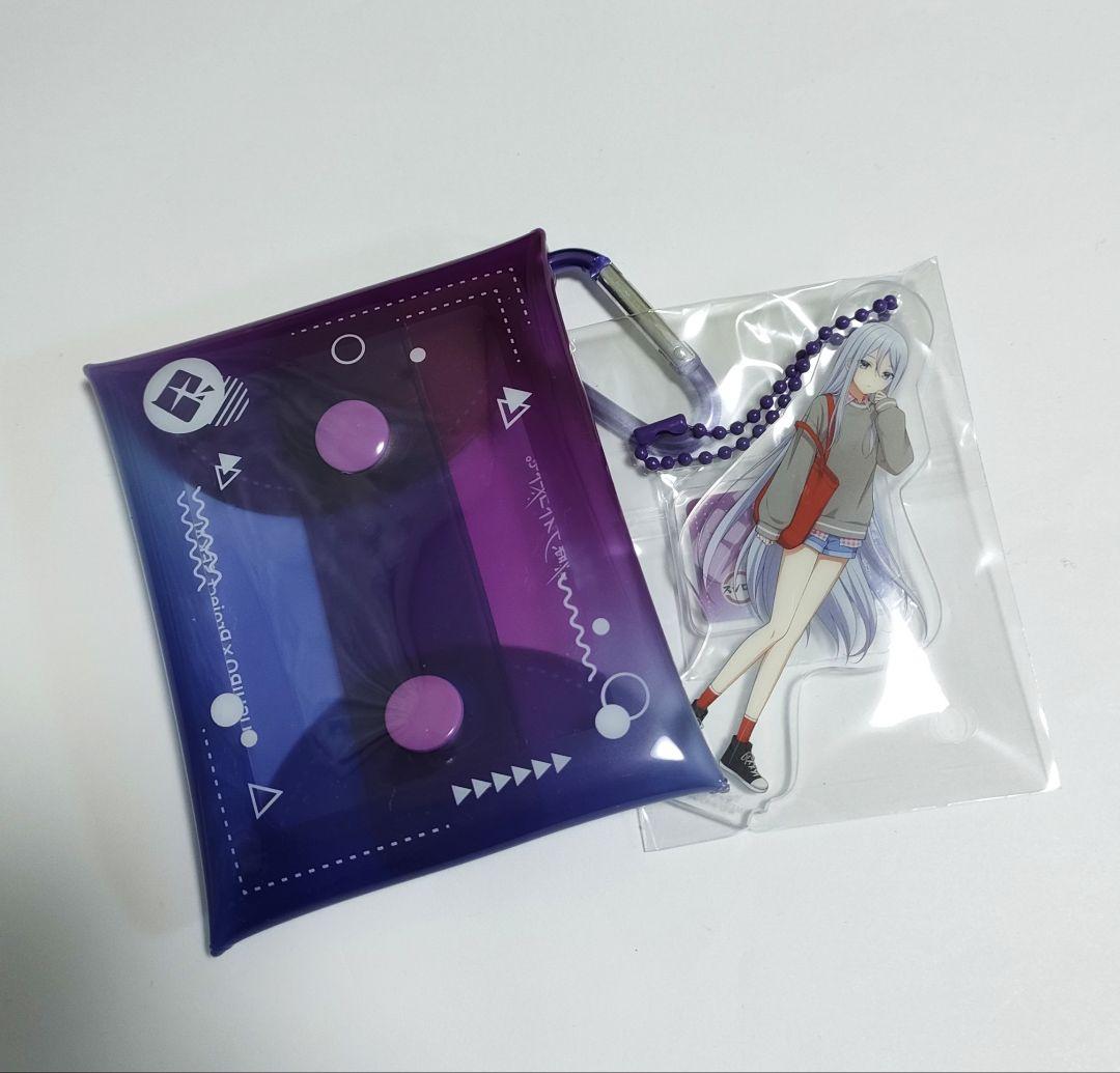 プロセカ スシローコラボマルチポーチ 宵崎奏 - メルカリ