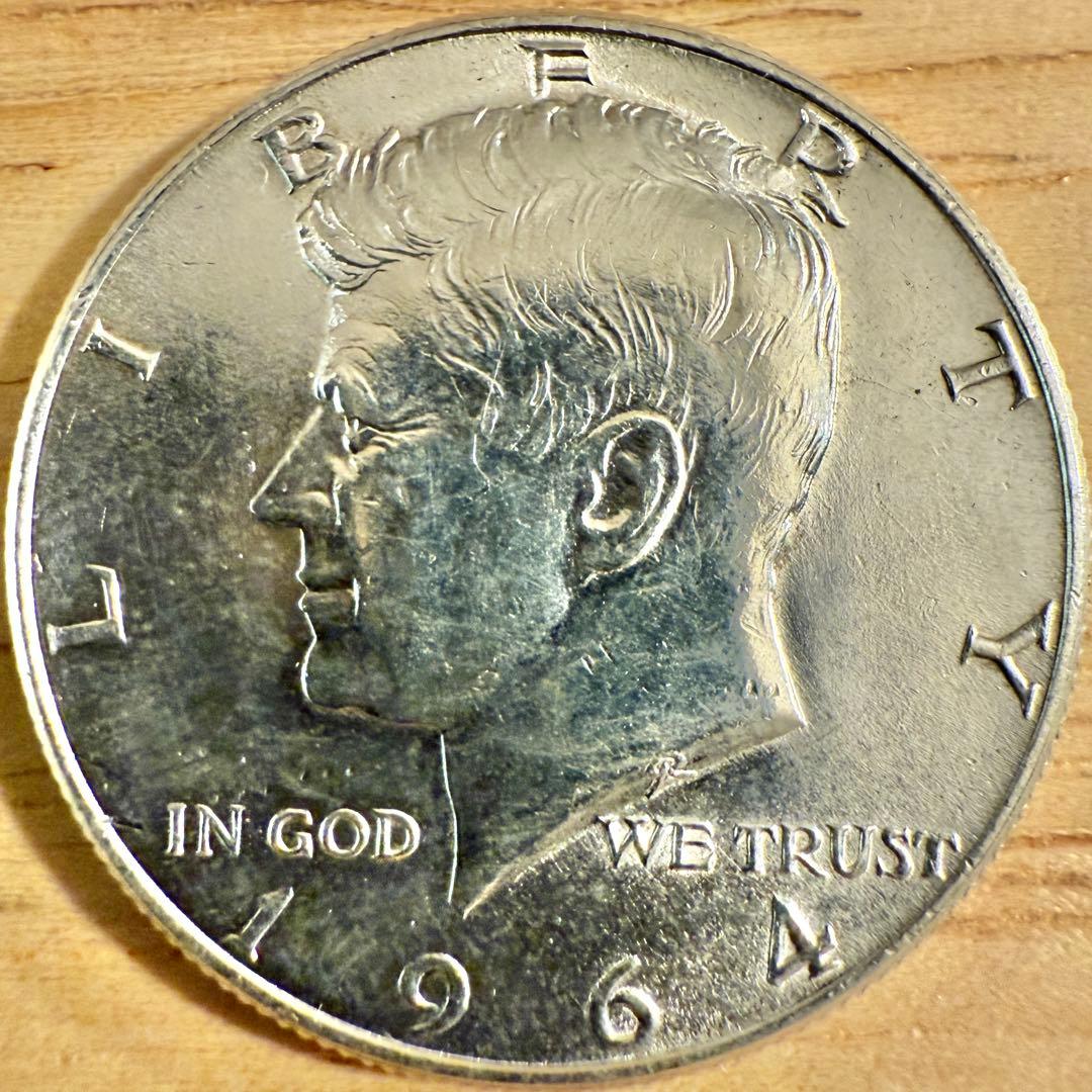 海外　銀貨　外国　古銭　6枚まとめ　アメリカ　クォーターダラー　など