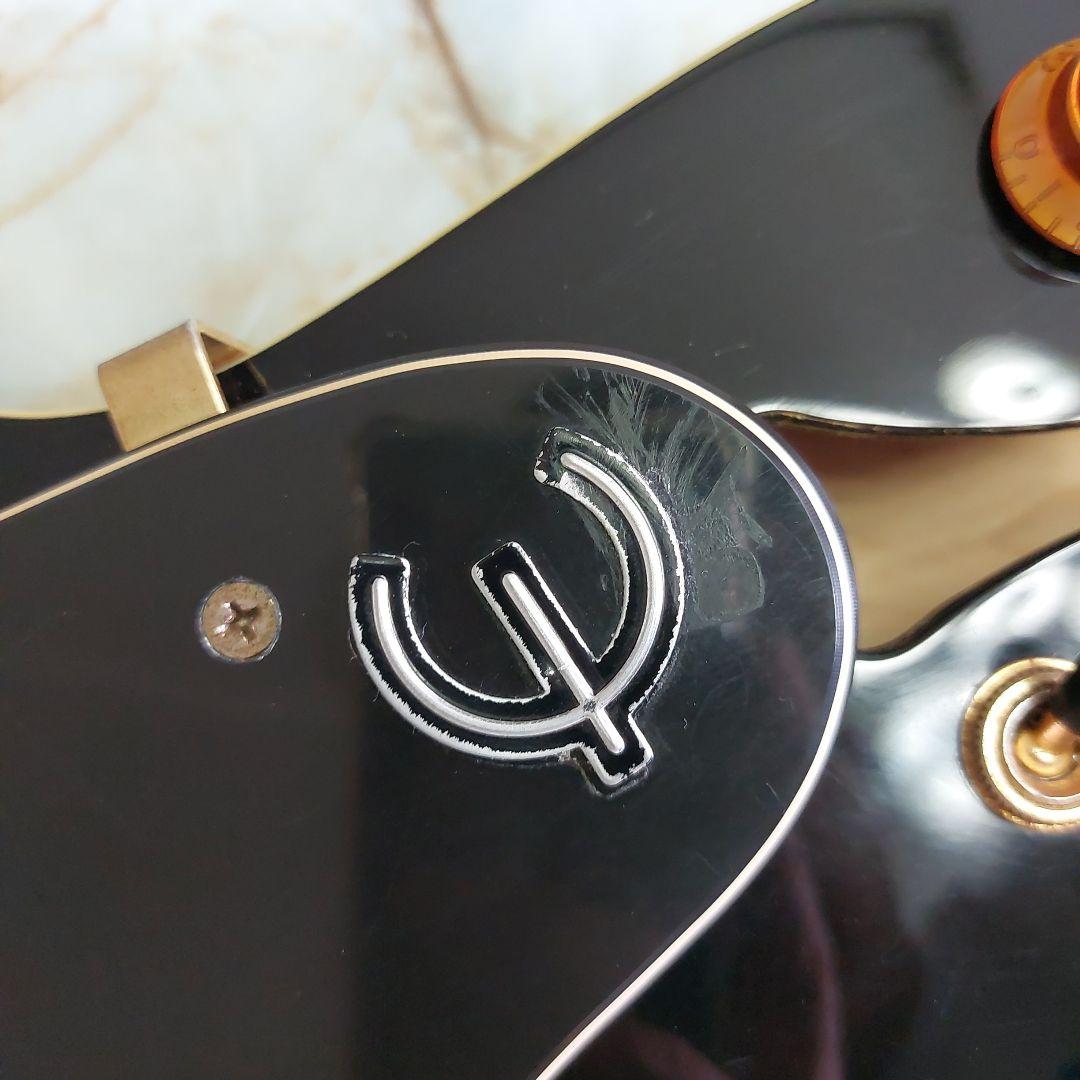 ギター Epiphone DOT EB YEC Bigsby