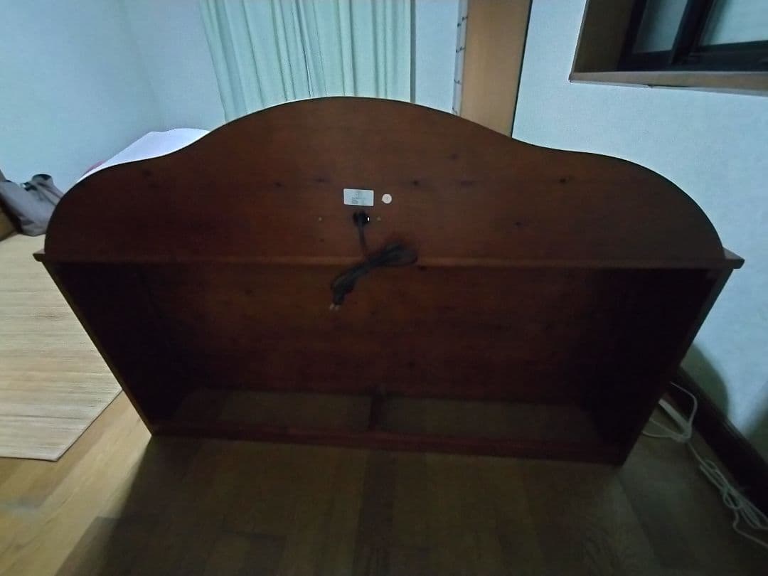 ベッド　商品説明必読お願いします。引き取り限定になります。