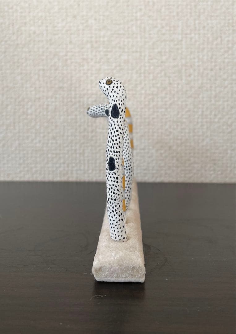 梅津恭子　チンアナゴ＆ニシキアナゴ