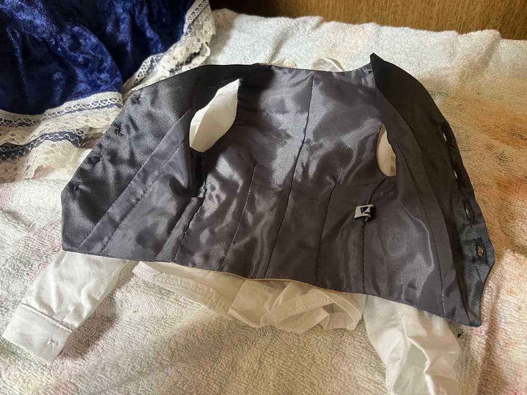 ボークスSD17男の子Dr.キリコ