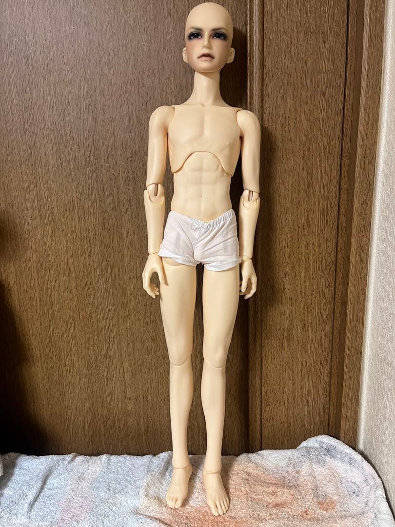 ボークスSD17男の子Dr.キリコ