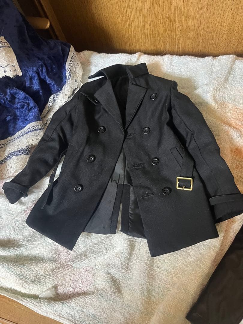 ボークスSD17男の子Dr.キリコ