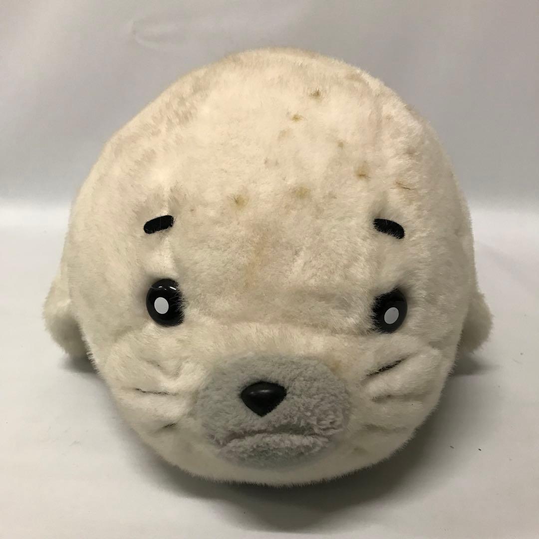 少年アシベ ごまちゃん ぬいぐるみ タカラ 特大 平成レトロ 当時物