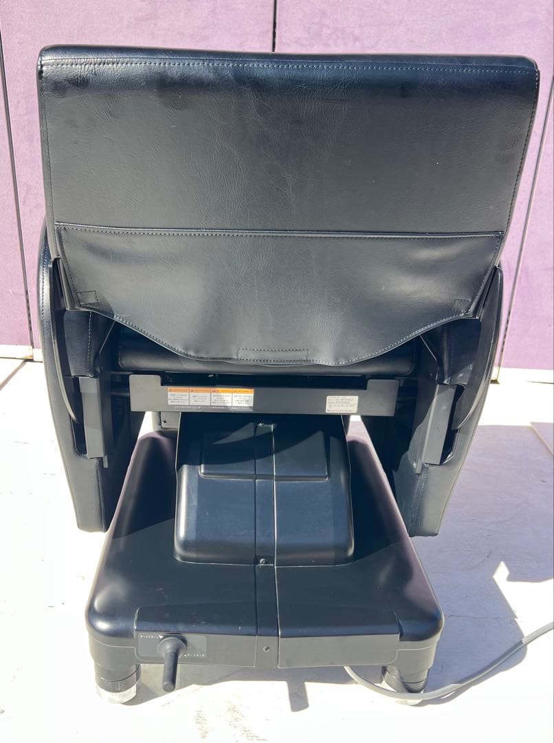 タカラベルモント 電動シャンプーチェアミラック S81XH NL5 2021年