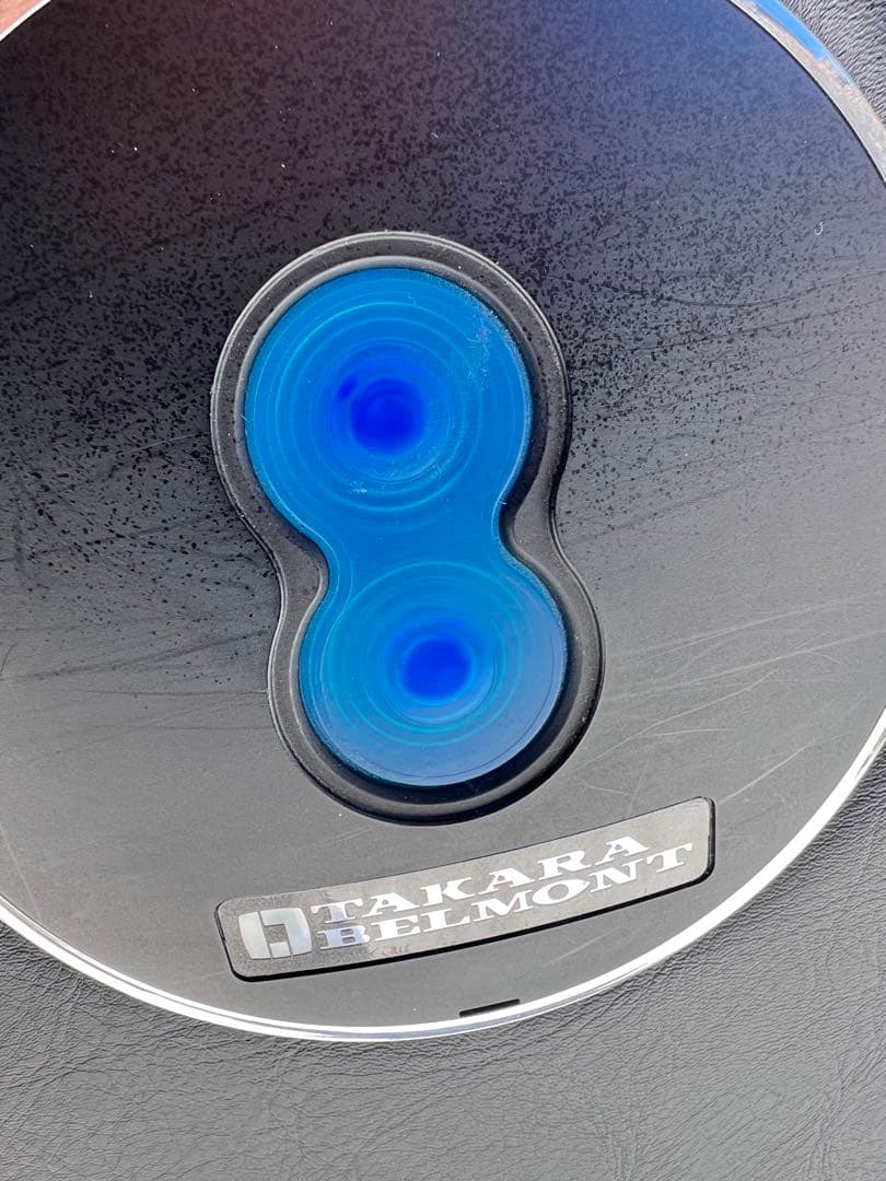 タカラベルモント 電動シャンプーチェアミラック S81XH NL5 2021年