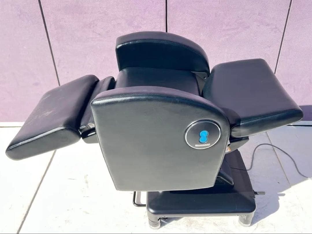 タカラベルモント 電動シャンプーチェアミラック S81XH NL5 2021年