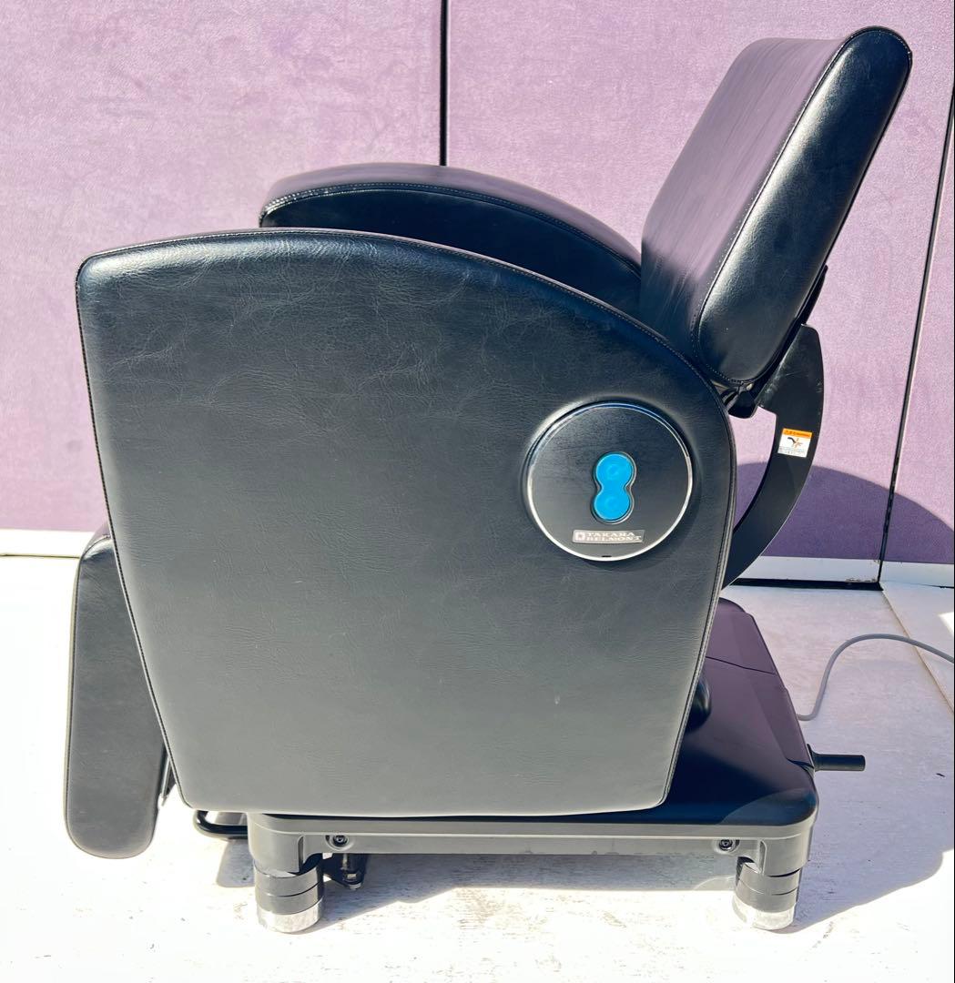 タカラベルモント 電動シャンプーチェアミラック S81XH NL5 2021年