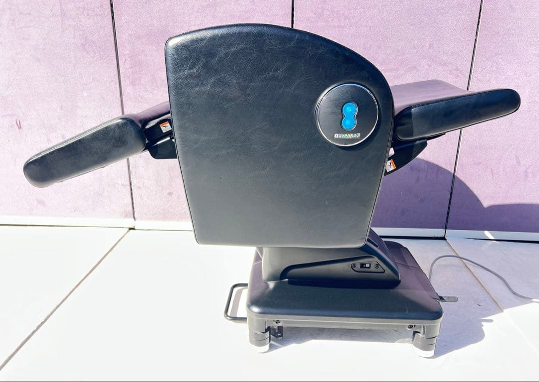 タカラベルモント 電動シャンプーチェアミラック S81XH NL5 2021年