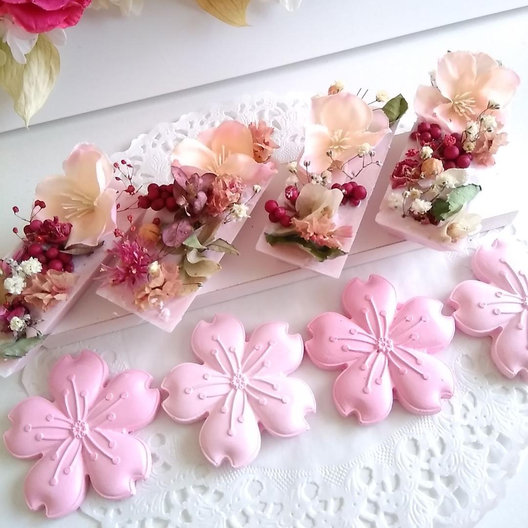 アロマストーン&アロマワックス桜セット