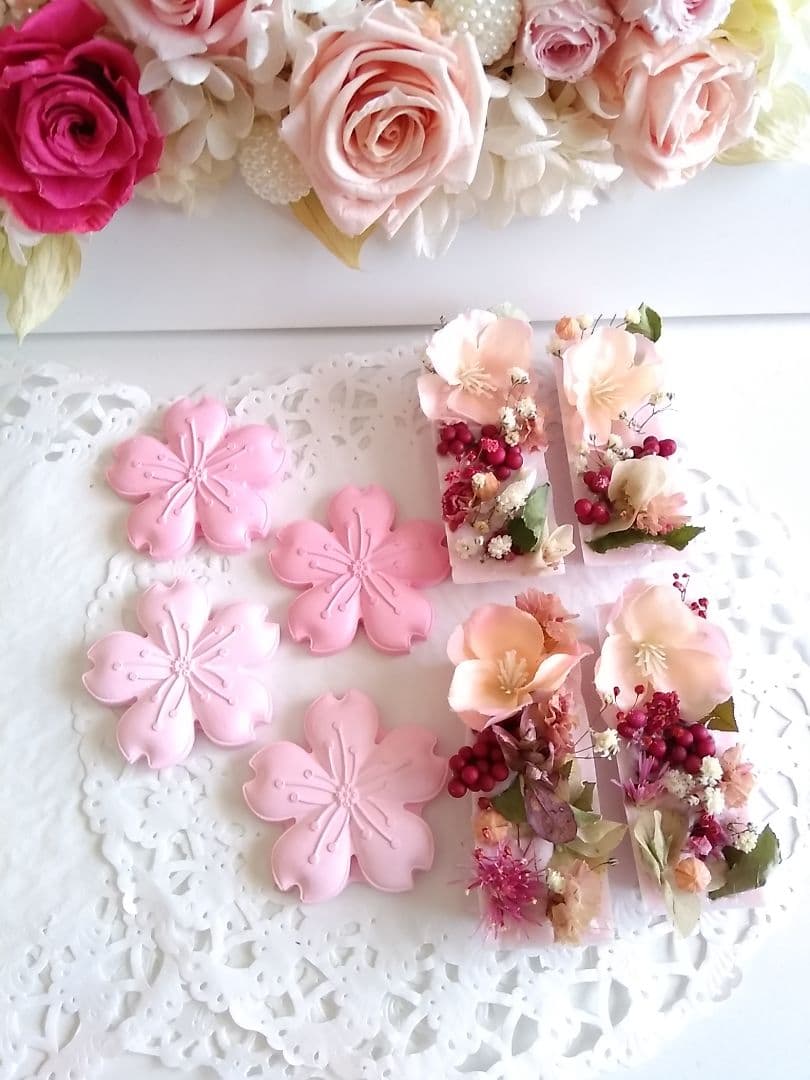 アロマストーン&アロマワックス桜セット