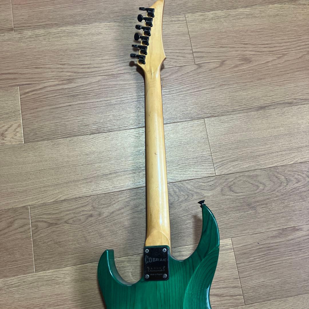 cobran コブラン エレキギター F-G2 - メルカリ