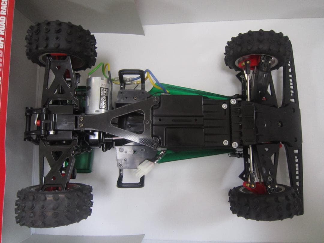 1/10 完全動作品 未走行 ホットショット 2.4GHz フルセット JR仕様