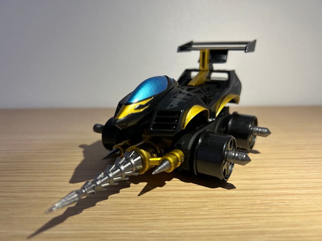 SMP クラッシュギア　4台まとめ売り