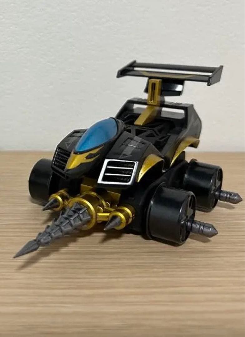 SMP クラッシュギア　4台まとめ売り