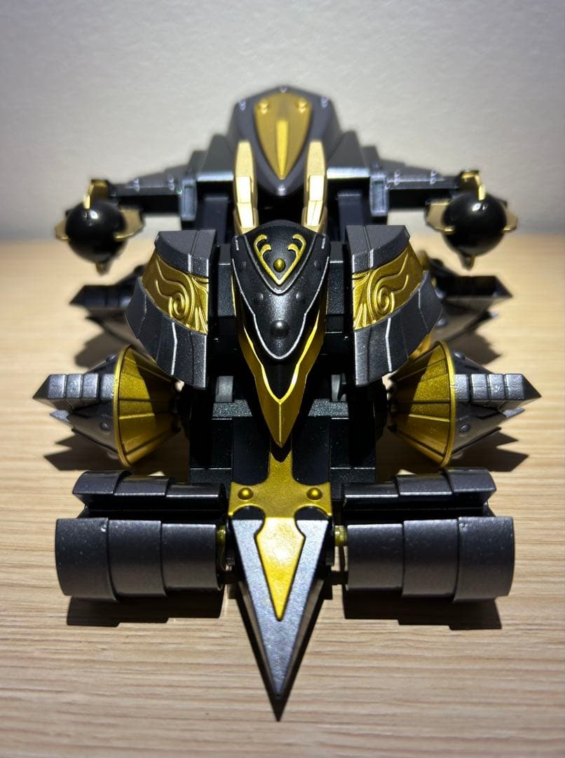 SMP クラッシュギア　4台まとめ売り