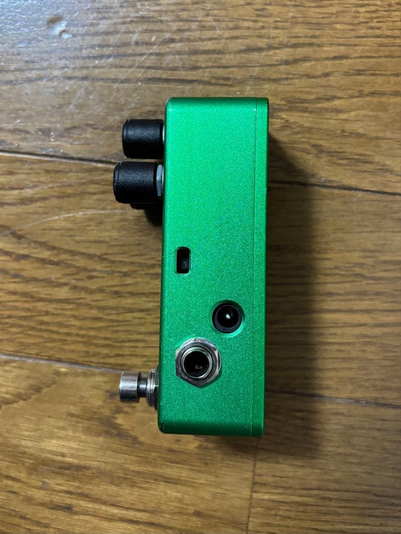 ギター One Control Persian Green Screamer
