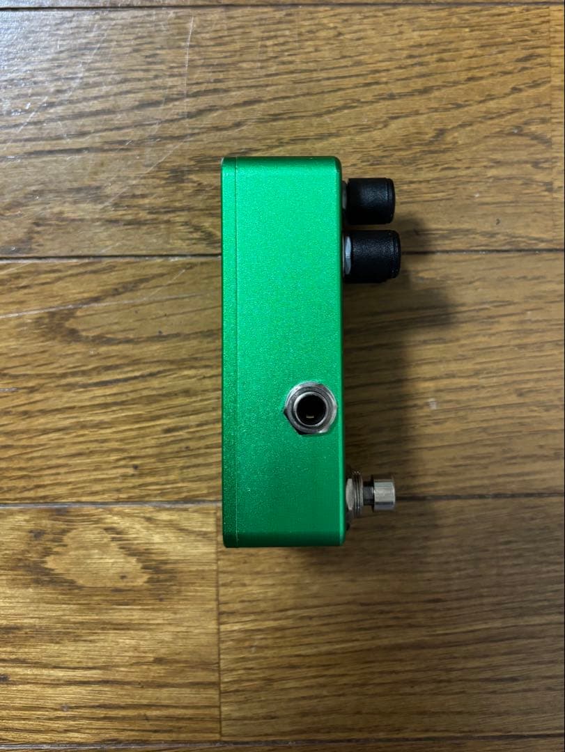 ギター One Control Persian Green Screamer