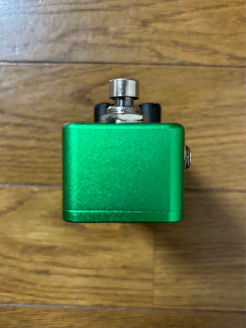 ギター One Control Persian Green Screamer