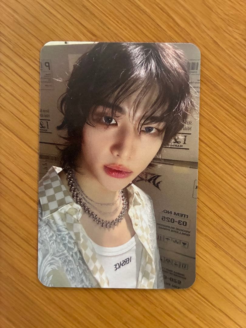 straykidsヒョンジン ATE 中華トレカ - メルカリ