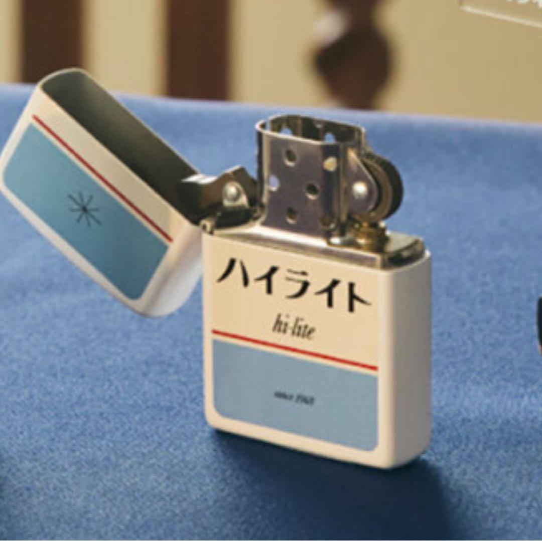 新品未使用】ハイライト65周年記念Zippo - メルカリ
