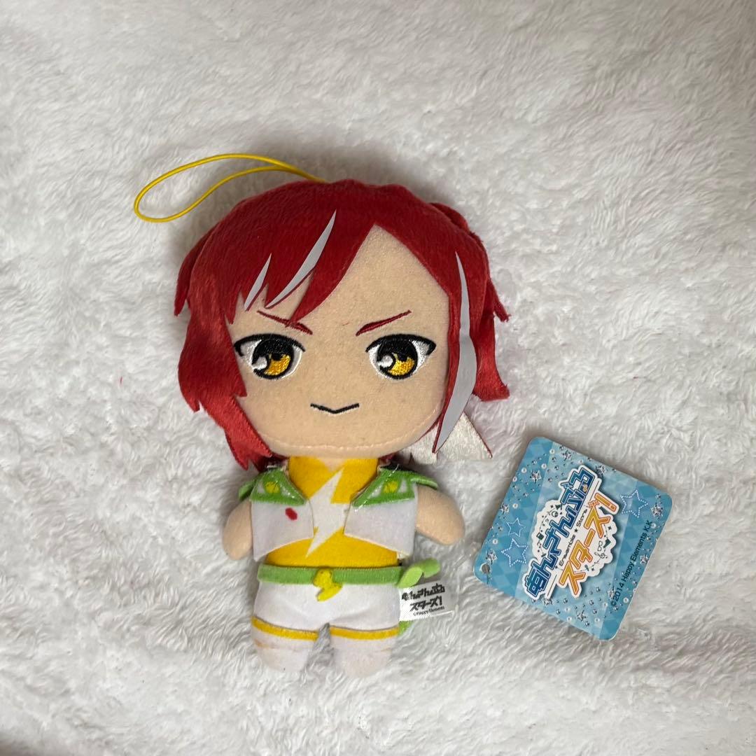 あんスタ 逆先夏目 ぬいぐるみ 初期衣装 - メルカリ