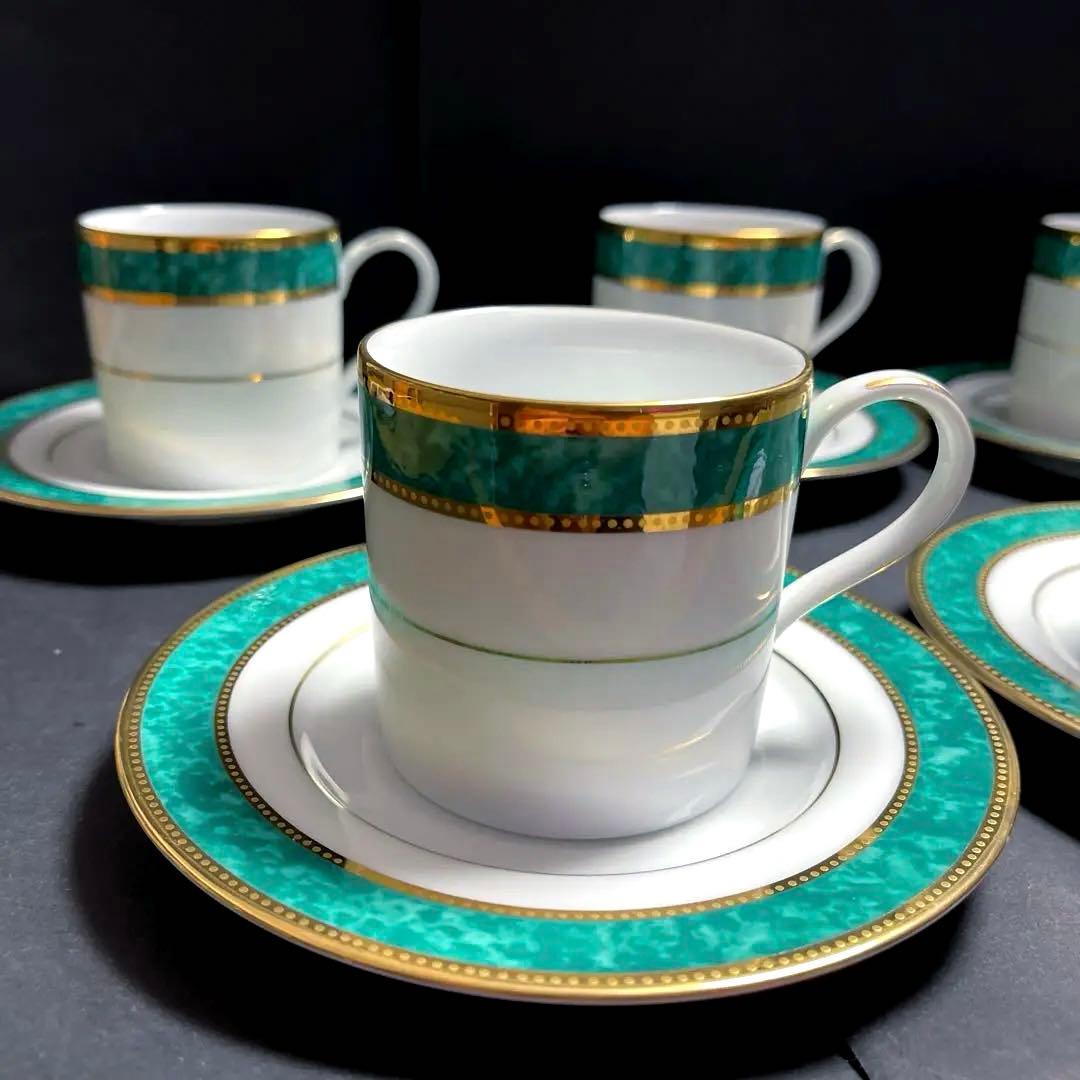 未使用】Ashford カップ＆ソーサー 5点セット - メルカリ