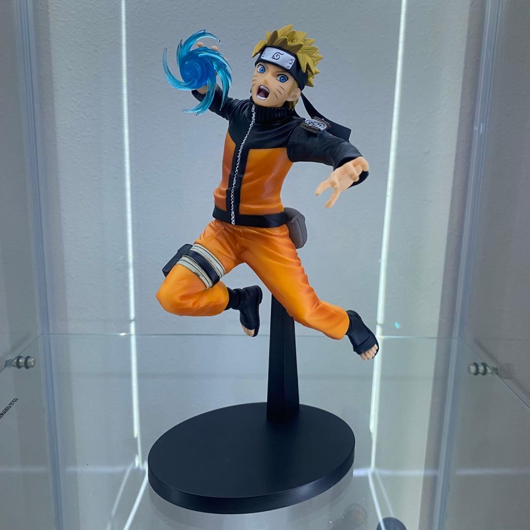 NARUTO VIBRATION STARSうちはサスケ・うずまきナルト - メルカリ