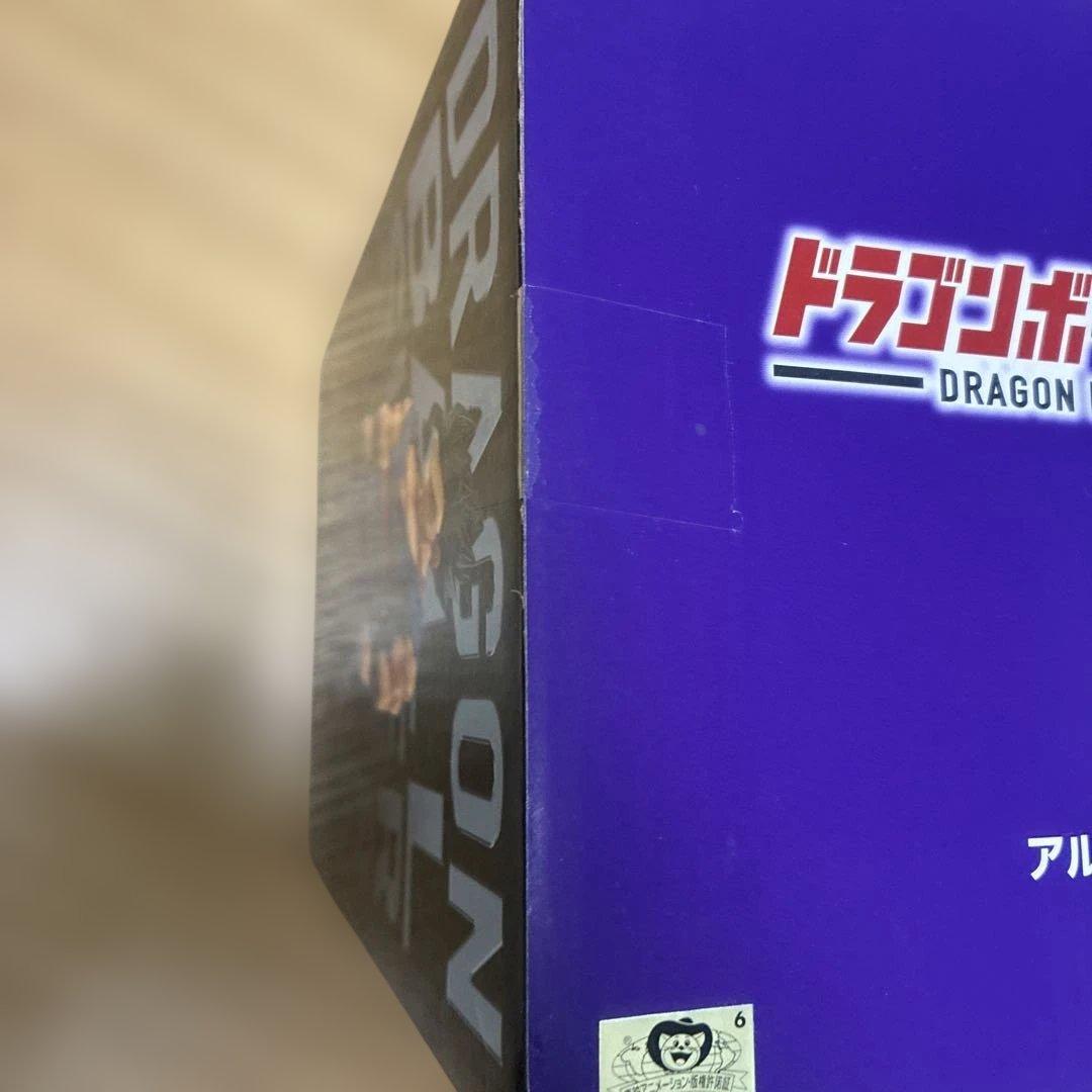 ドラゴンボール　超スーパーヒーロー　フィギュア　5体　未開封