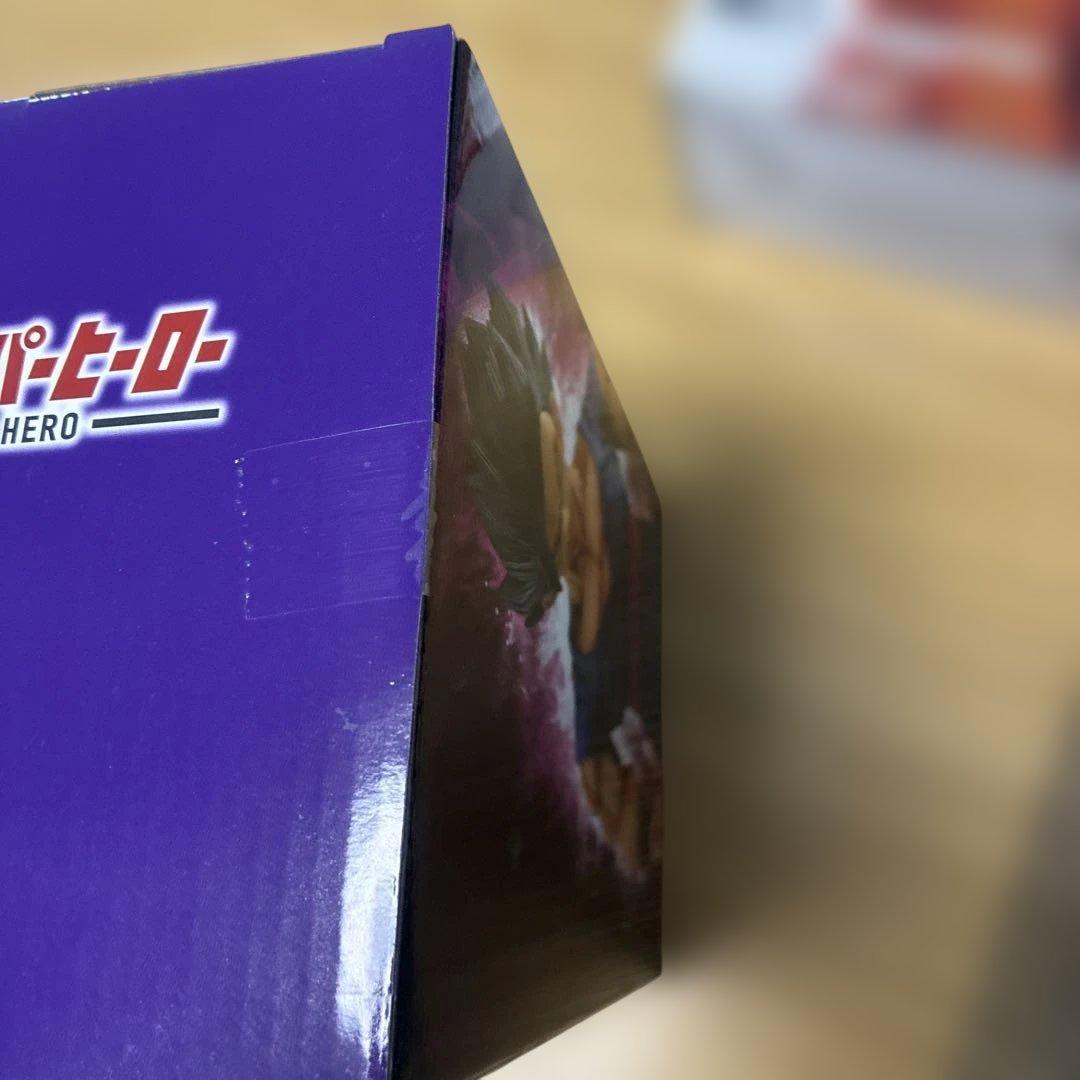 ドラゴンボール　超スーパーヒーロー　フィギュア　5体　未開封