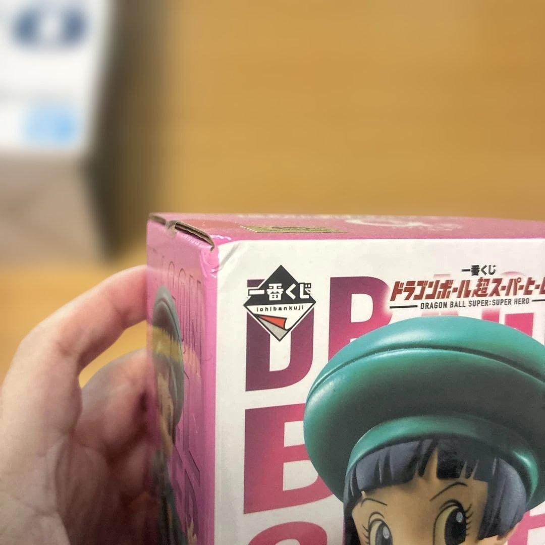 ドラゴンボール　超スーパーヒーロー　フィギュア　5体　未開封