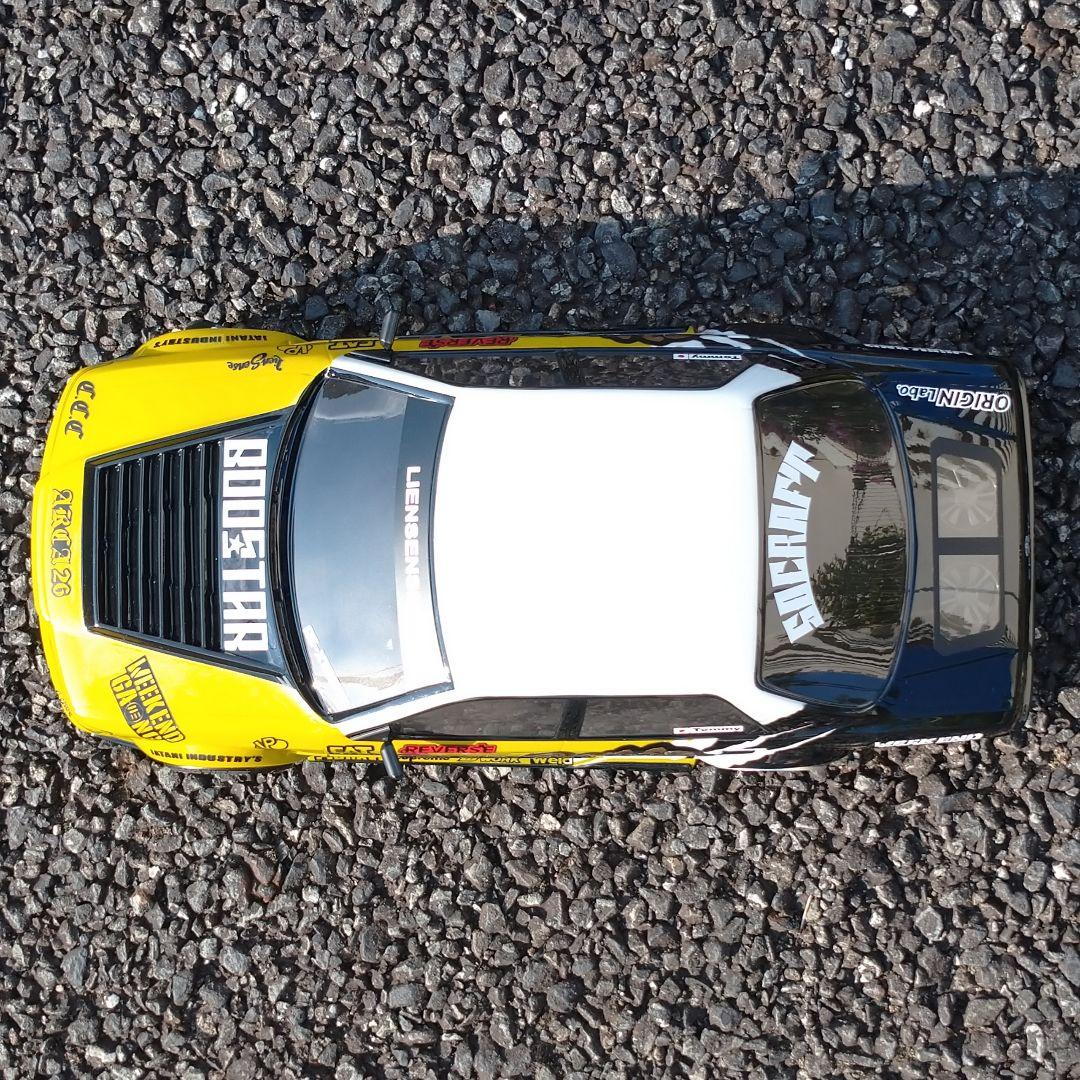 新作 JZX100 クレスタ ラジドリボディ パンドラ 新品 未走行