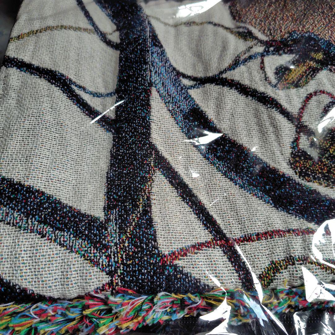 特大ジャカード・タペストリー 攻殻機動隊展 HATRAコラボ(180×135)