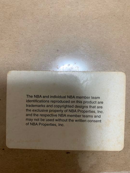 NBA 超貴重 ロッドマン シリアルナンバー入り Limited edition - メルカリ