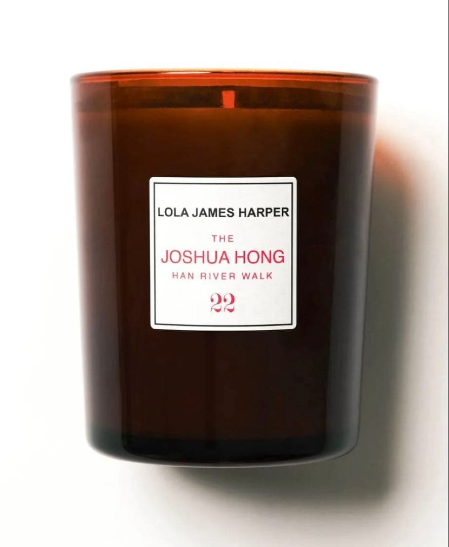 LOLA JAMES HARPER Joshua ジョシュア コラボ　新品未開封
