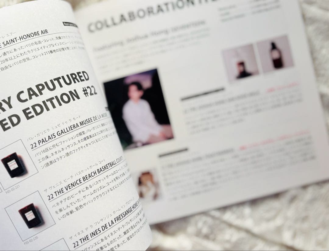 LOLA JAMES HARPER Joshua ジョシュア コラボ　新品未開封