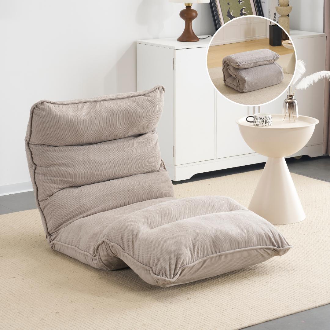 ソファーベッド ソファベッド ローソファー 1人掛け マルチに使える 幅75cm