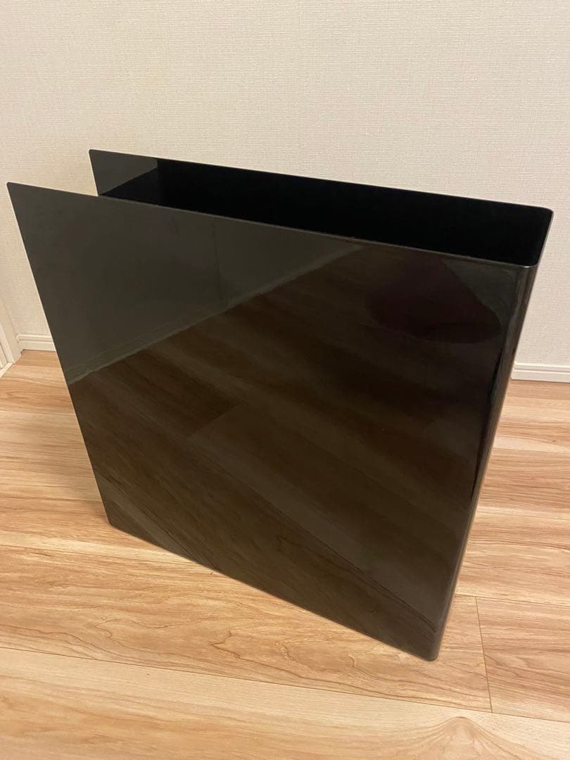 tower 隠せる調味料ラック 2段