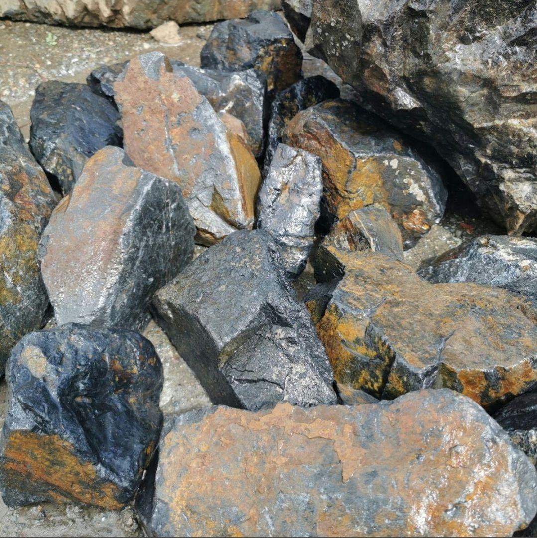 ロックガーデン　セット　2　庭石　石 石材　庭　坪庭　ガーデニング