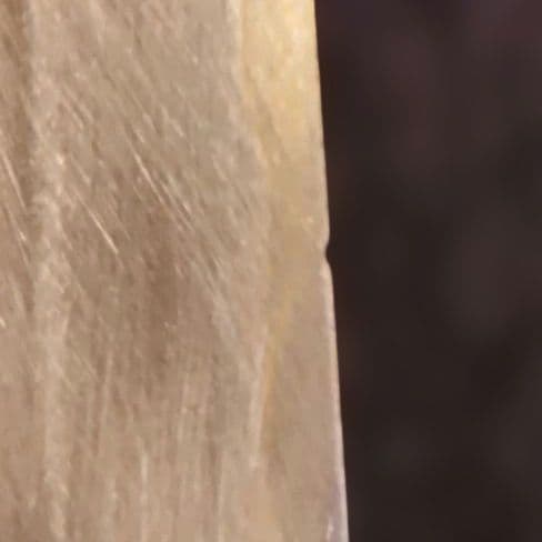 柳刃包丁 木製ハンドル カバー付き 【極上登録卍正忠請合】 - メルカリ