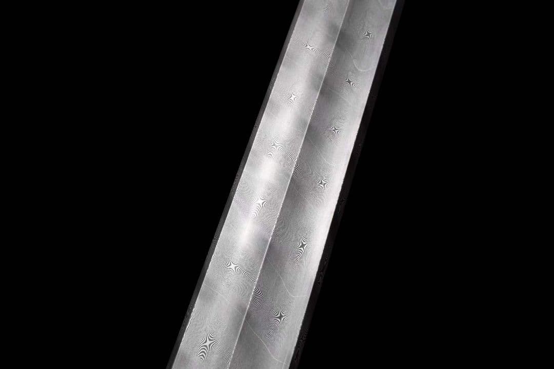 福星竜秦剣20232250 古兵器 武具　刀装具　日本刀　模造刀 居合刀