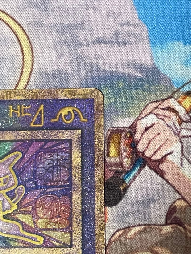 ポケモンカードゲーム ルギア爆誕 古代ミュウ プロモ エラー版 - メルカリ