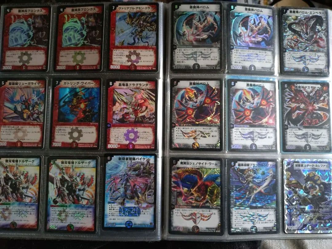 デュエルマスターズ　引退　初期プロモ多数