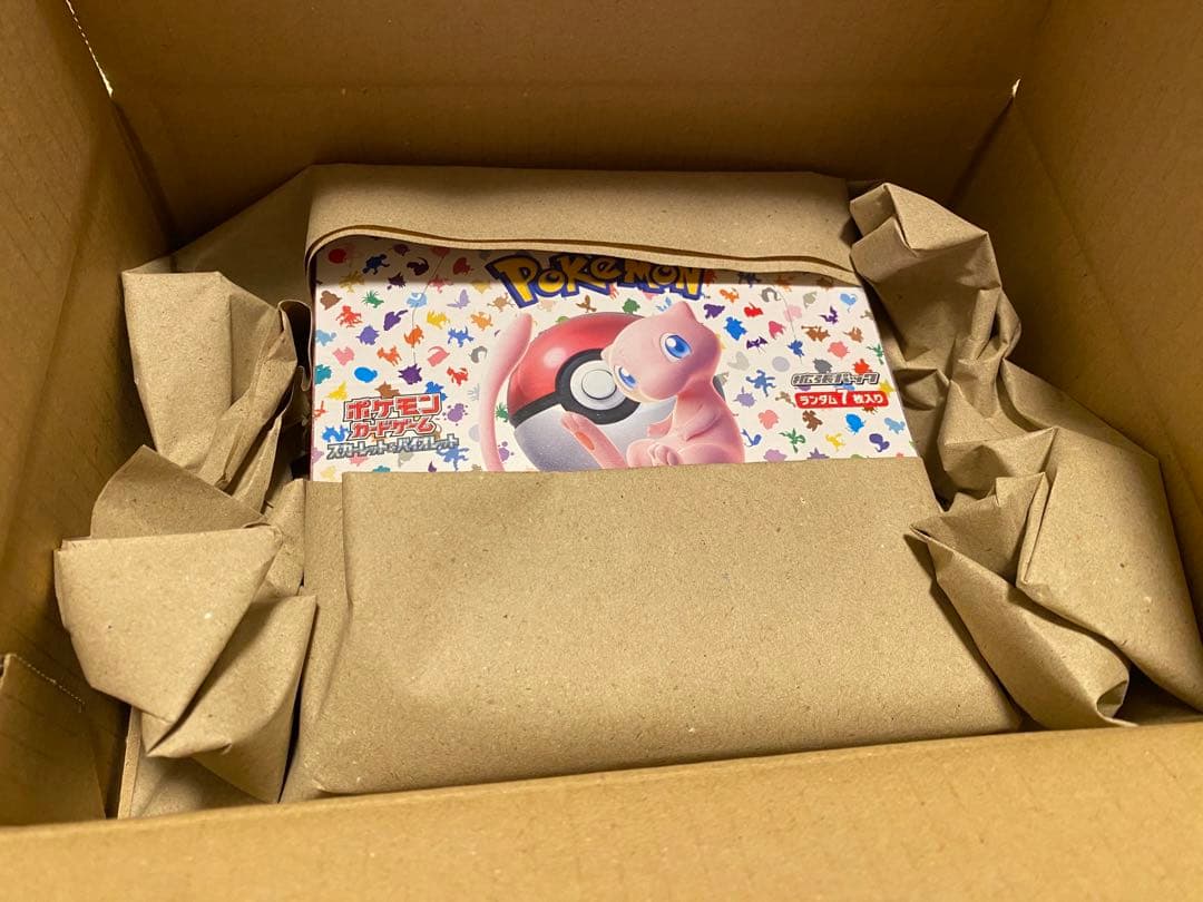 ポケモンカード151 1BOX シュリンク付き ポケモンカード 151 ポケモン