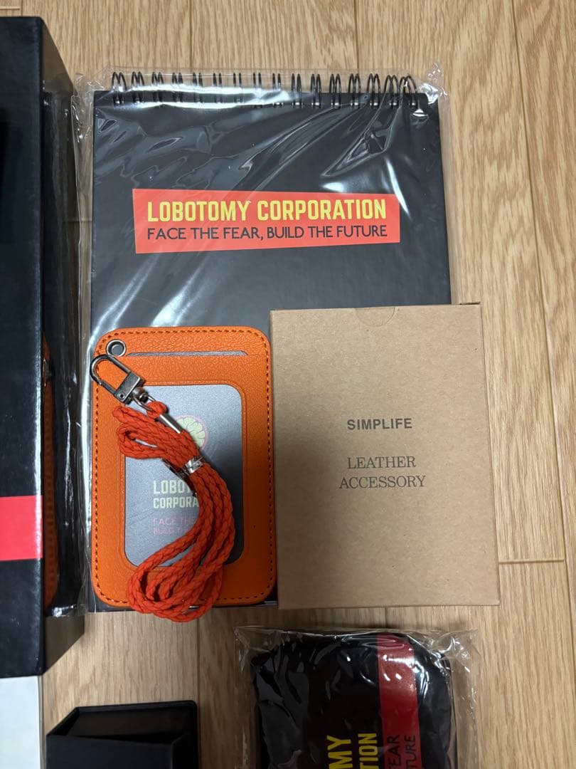 ロボトミーコーポレーション 新入社員 セット - メルカリ