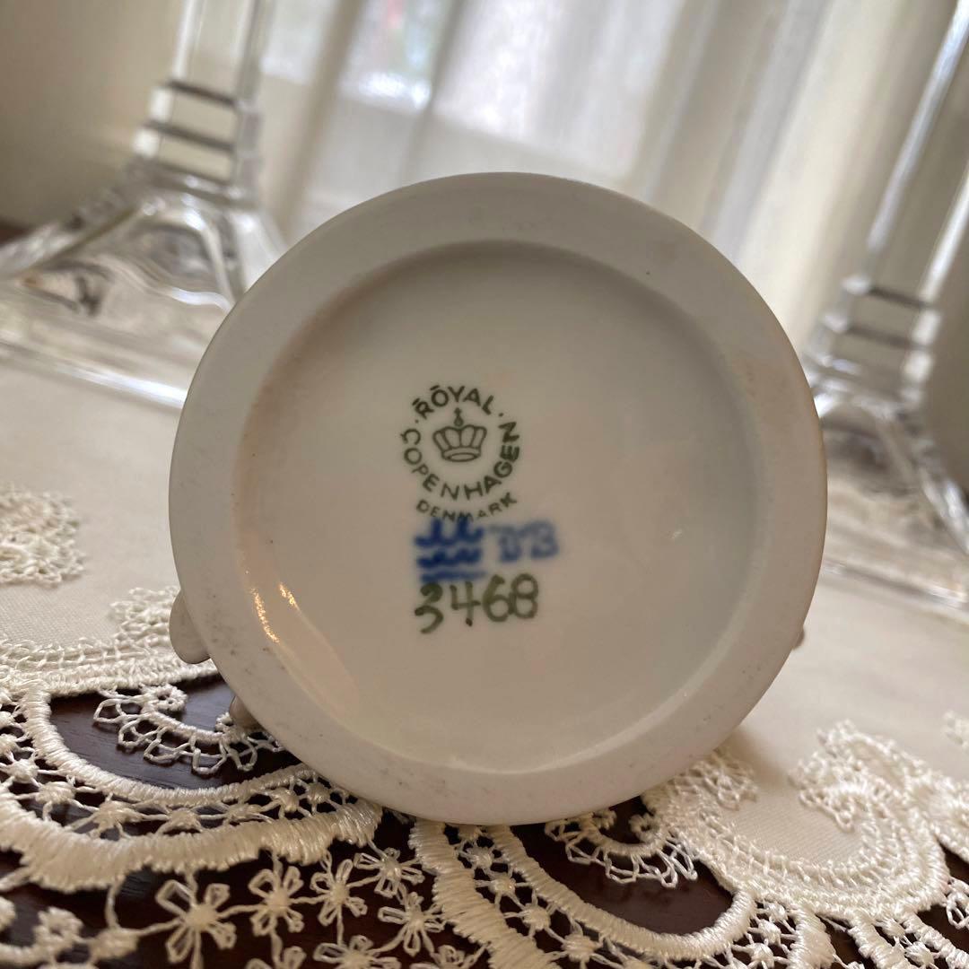 ロイヤルコペンハーゲン フィギュリン
