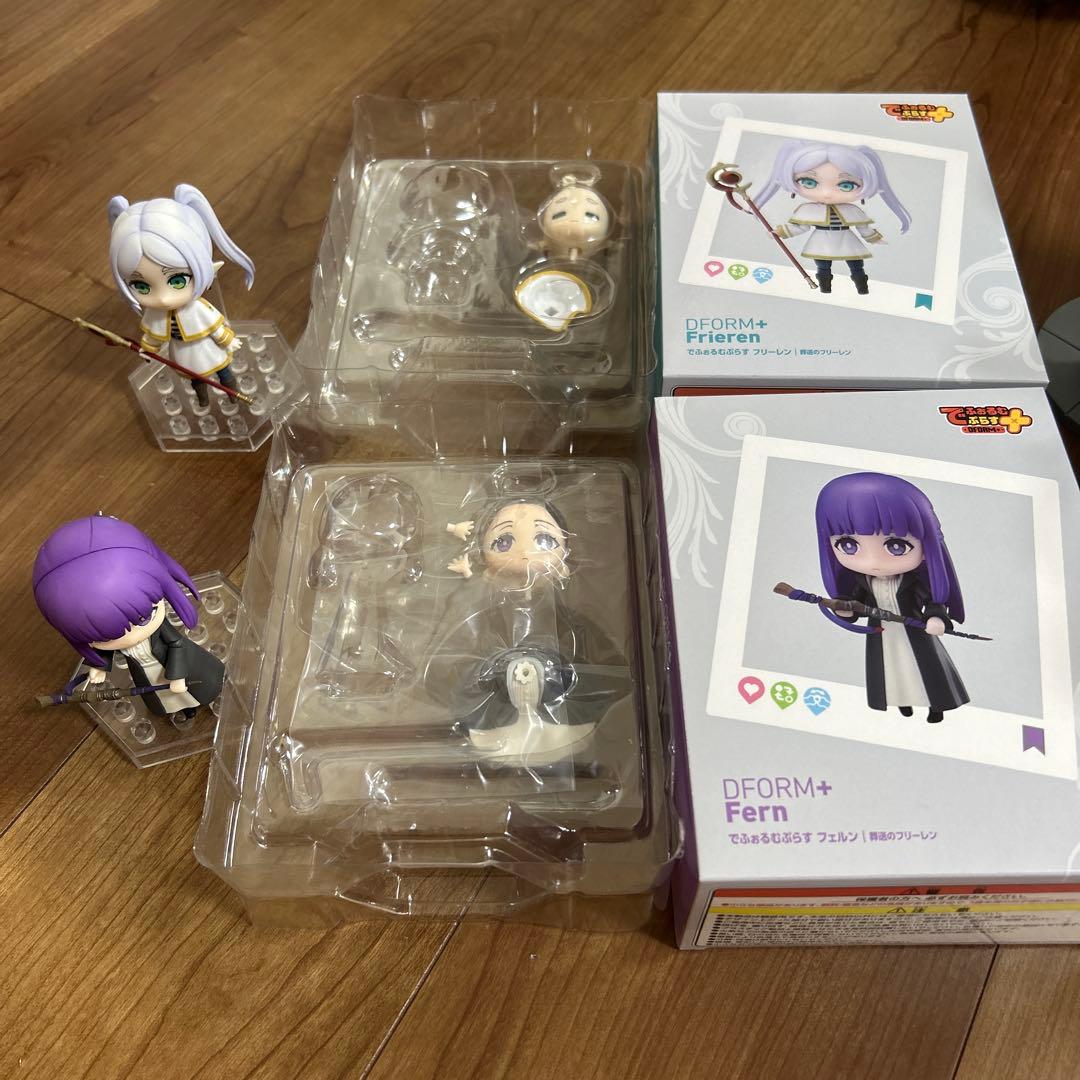 葬送のフリーレン プライズ フィギュア まとめ売り