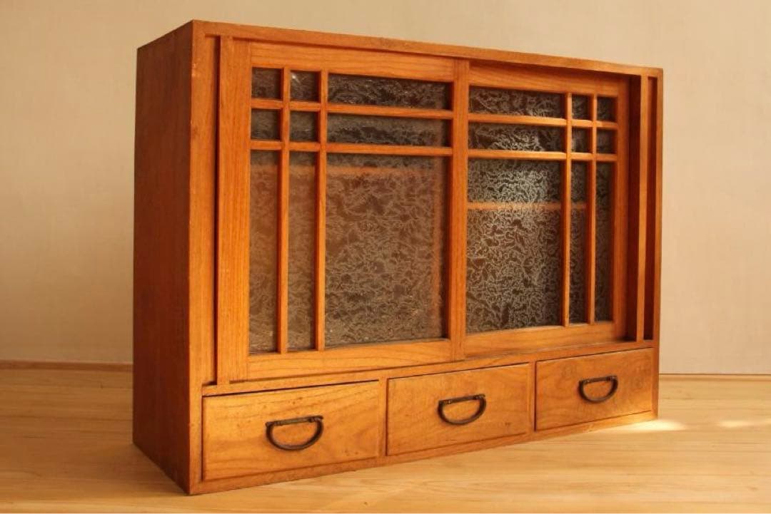 【dainaso】棚　本棚　収納棚　アンティーク　古道具　古家具