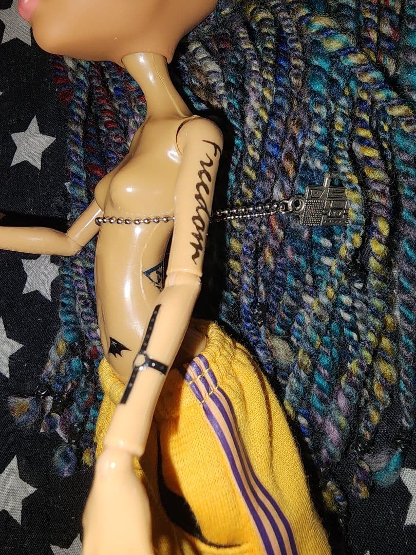 ☘最終価格☘モンスターハイ(*´艸｀*)クラウデーン☘変更有り